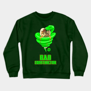 BAO Constrictor Crewneck Sweatshirt